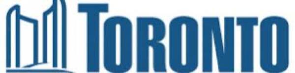 Toronto's official logo